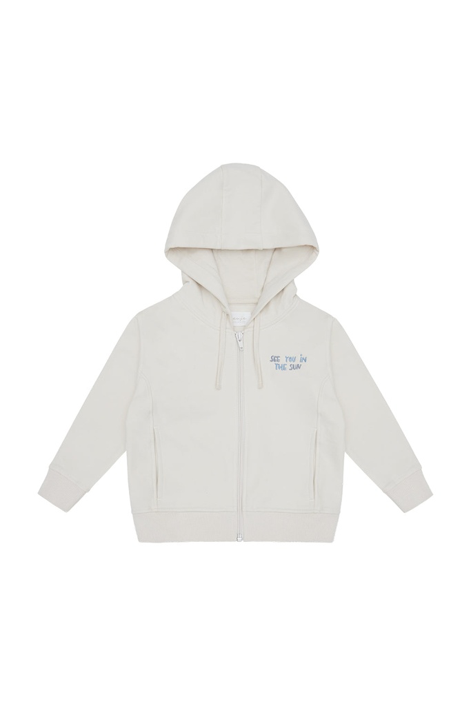 Unisex Sweatjacke 'see you in the sun' FS25