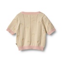 Knit Top S/S Malvina FS25