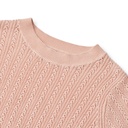 Knit Top S/S Alva FS25