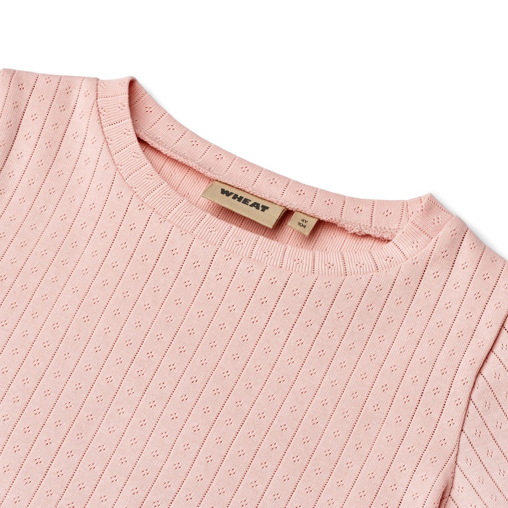 Rib T-Shirt S/S Irene FS25