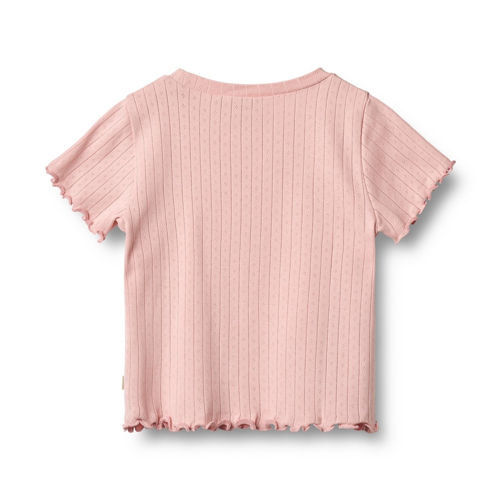 Rib T-Shirt S/S Irene FS25