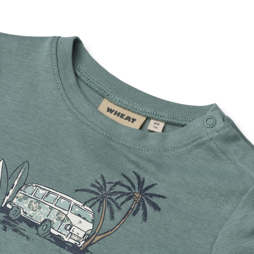 T-Shirt S/S Valdemar FS25