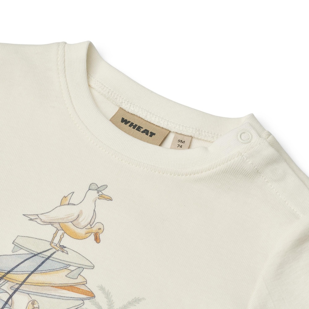 T-Shirt S/S Ricco FS25