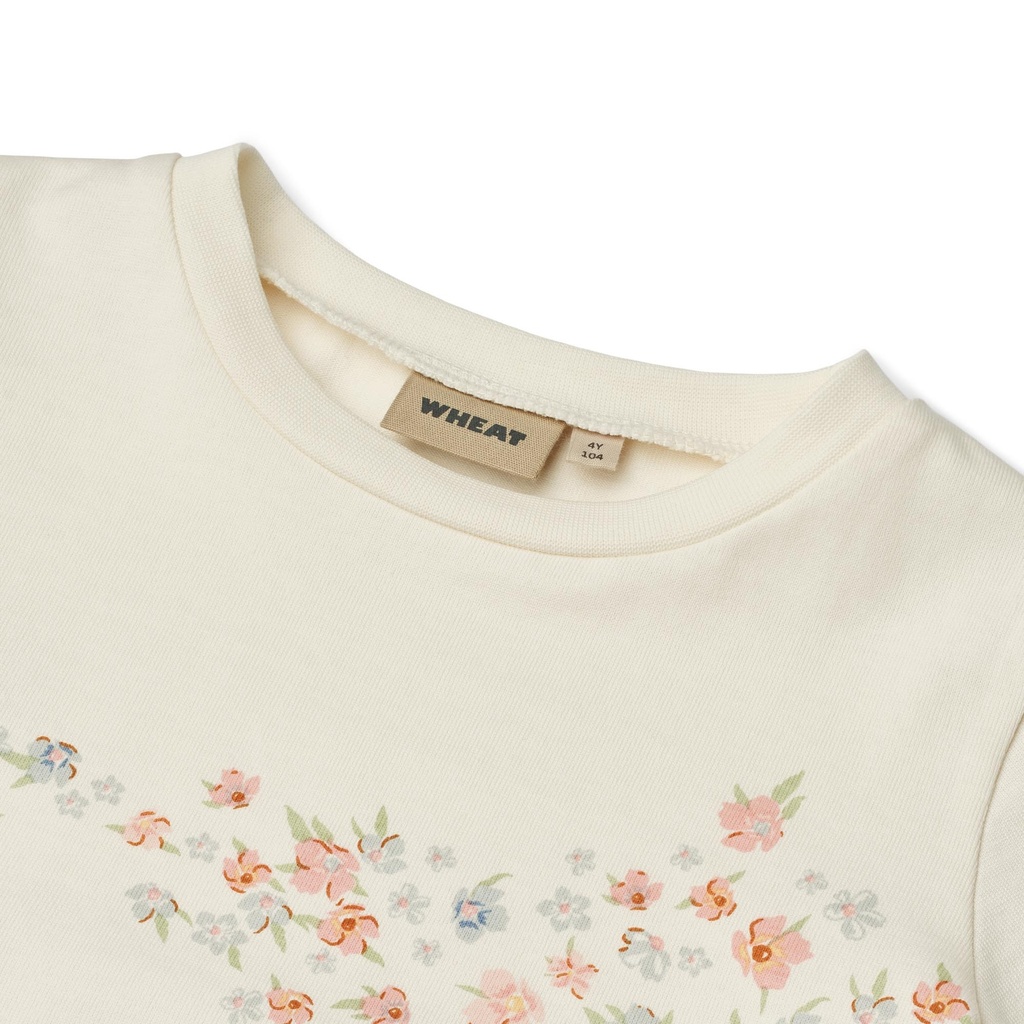 T-Shirt S/S Print Tessa FS25