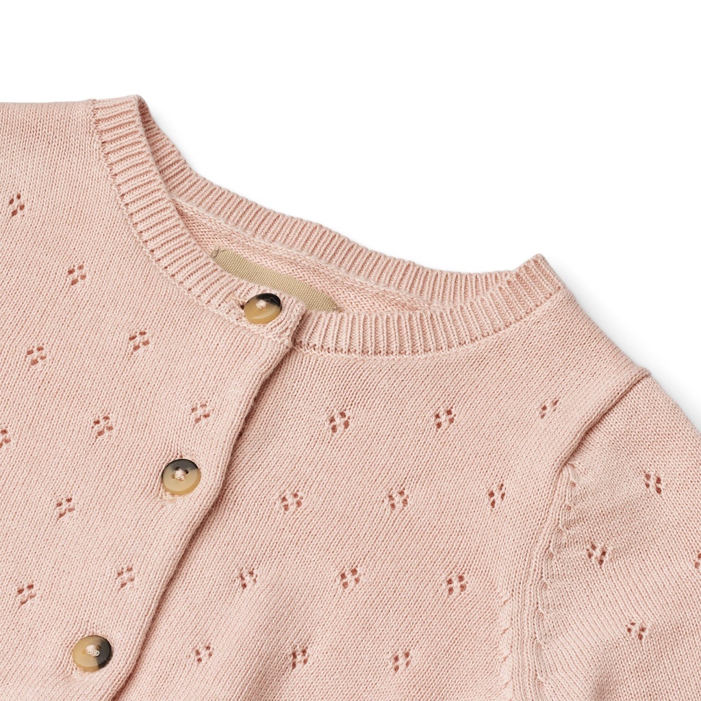 Knit Cardigan Maia FS25