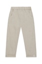 Unisex Leinenhose 'sand' FS25