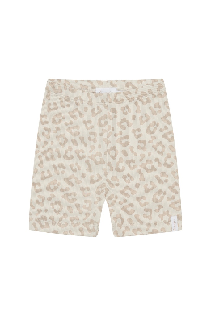 Kurze Leggings 'leo' aus Bio-Baumwolle FS25