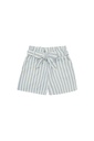 Leinenshorts 'blue stripes' FS25