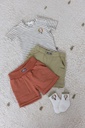 Longsleeve streep - Mini Adventurer FS25