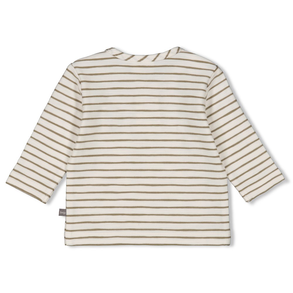 Longsleeve streep - Mini Adventurer FS25