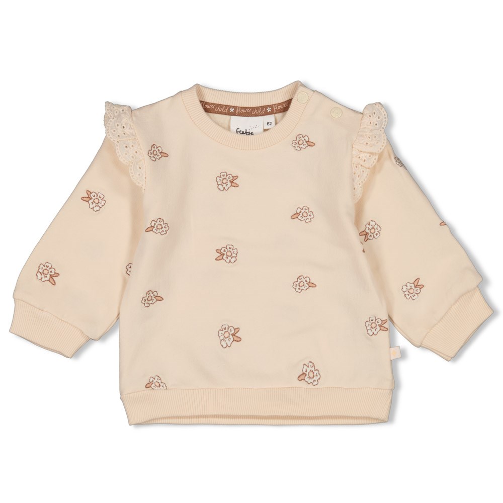 Sweater AOP - Flower Field FS25