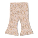 Flare broek AOP - Flower Field FS25