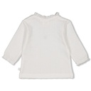Longsleeve pointelle - Flower Field FS25