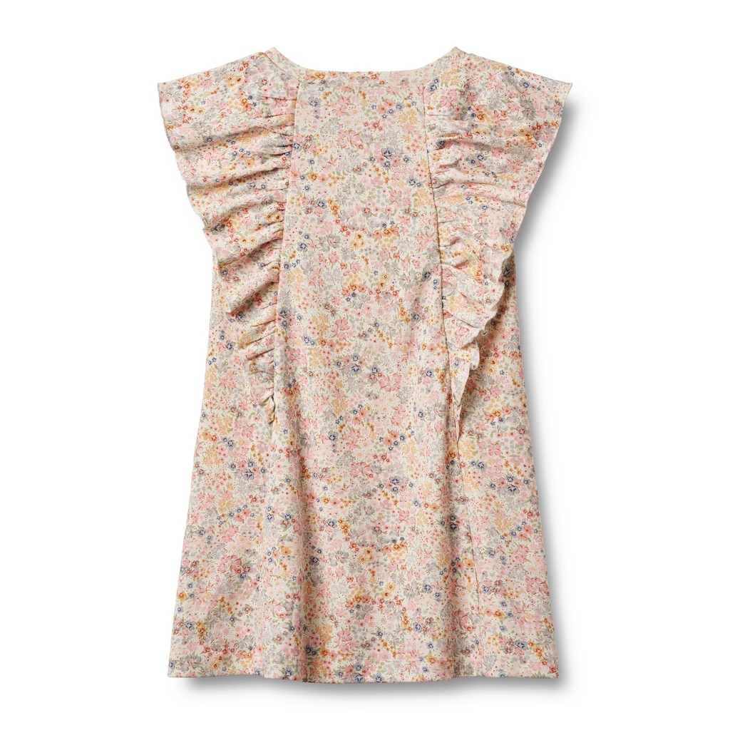 Jerseykleid Rüschen Shirley
