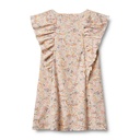 Jerseykleid Rüschen Shirley