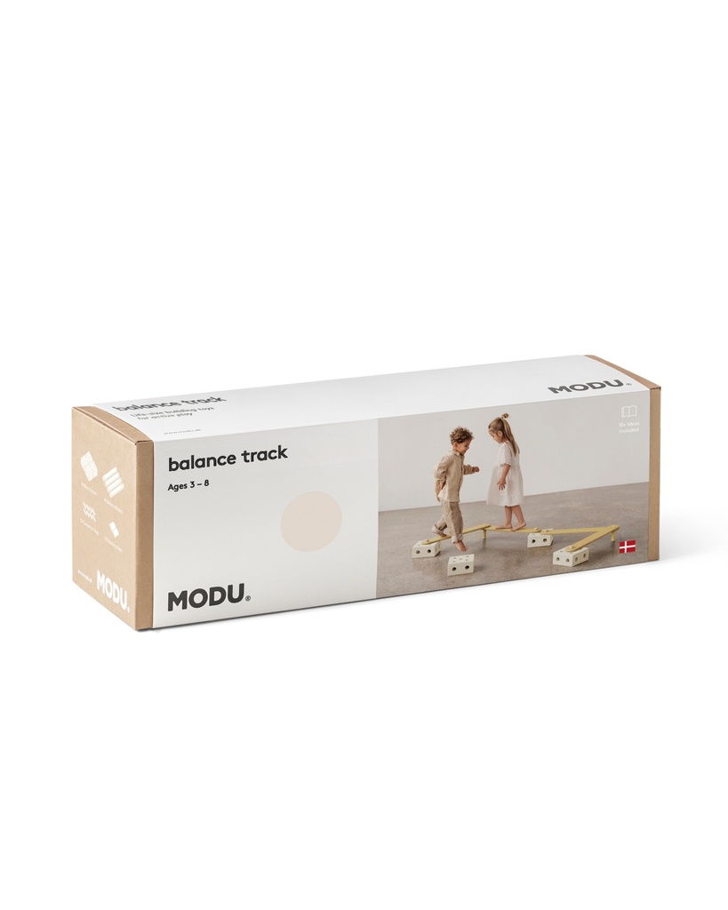 Modu Balance track