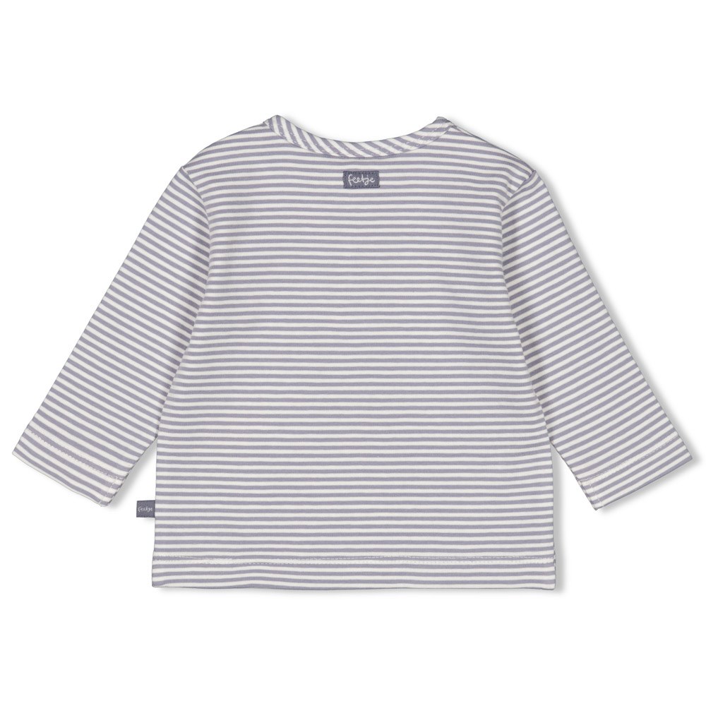 Longsleeve streep - Farm Life SS25