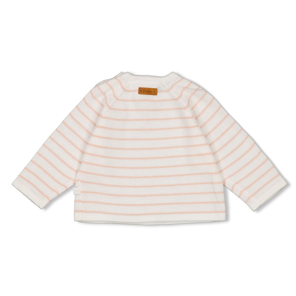 Sweater streep gebreid - Essential Knits SS25
