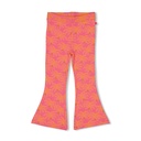 Flared broek AOP - Samba Shake SS25