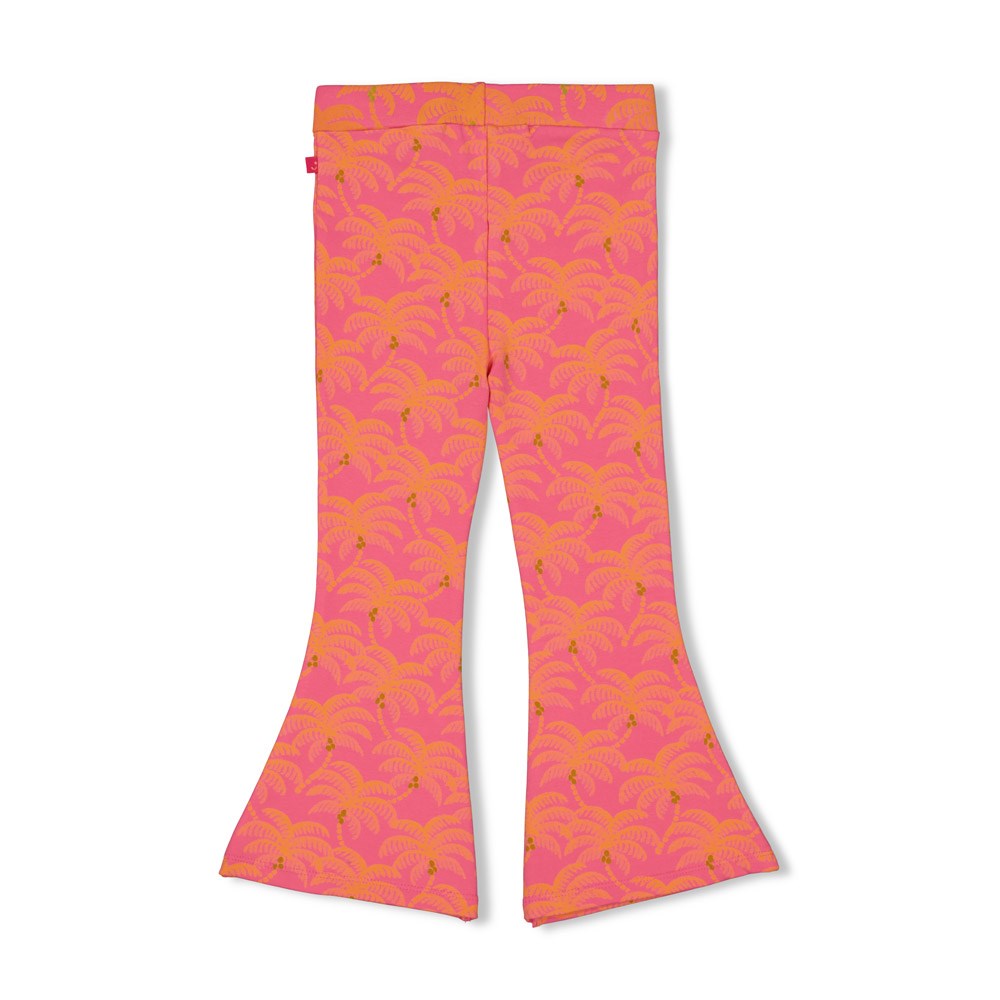 Flared broek AOP - Samba Shake SS25