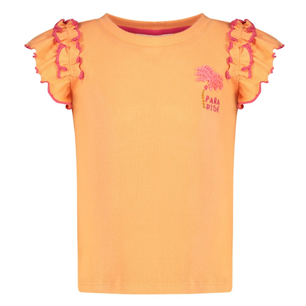 T-shirt ruches - Samba Shake SS25