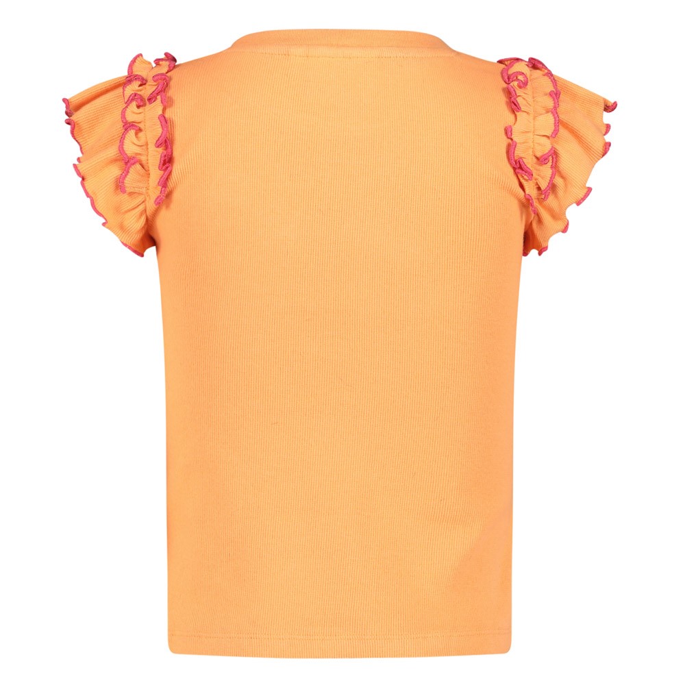 T-shirt ruches - Samba Shake SS25