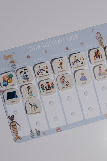 Wochenplaner