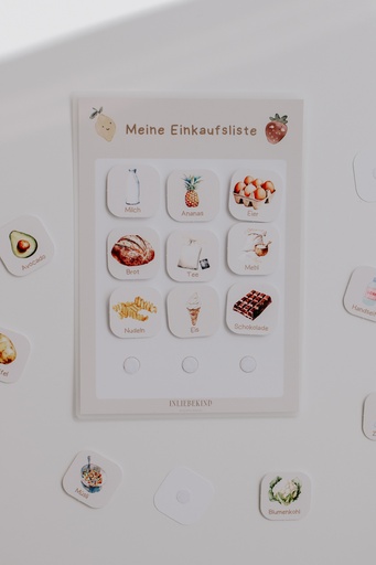 [P0036331] Einkaufsliste